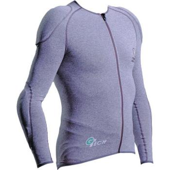 Giacca Protettiva Grigia Forcefield GTech L