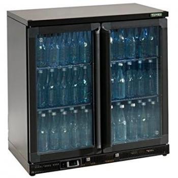 Gamko MG2250G 250L Double Door Cooler