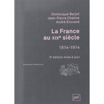 La France au XIXe siècle, 1814-1914