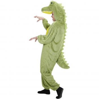 Costume peluche di Coccodrillo Widmann, taglia M