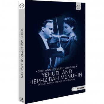 Yehudi and Hephzibah Menuhin