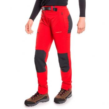 Trangoworld Lahan Pants Red XL Female