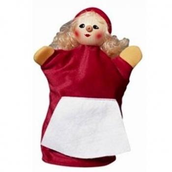 KERSA Handpuppe Rotkäppchen 60320