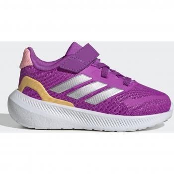Zapatillas de running para bebés Adidas Runfalcon 5 El I Rosa (22)