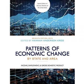 Patterns of economic change by state and area 2019.