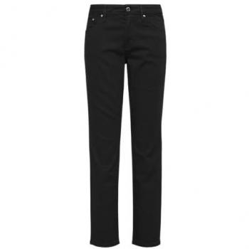 S.Oliver Slim-fit-Jeans »Betsy«, Damen, schwarz, Gr. 38/30, mit Stretch