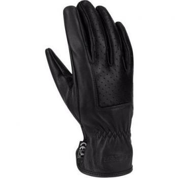 Gants Moto Bering Noirs T10 Perforation Mexico