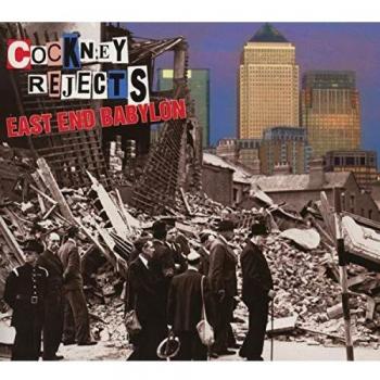 East end babylon/digipack