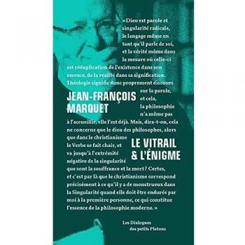 Le Vitrail et l'énigme