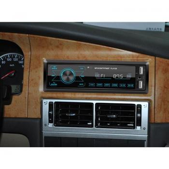 MP3 Portátil para Coche con Tarjeta SD Remota