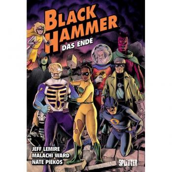 Black Hammer. Band 8