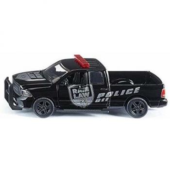 Siku 1:50 Dodge RAM 1500 US Police Die-Cast Vehicle with Movable Parts