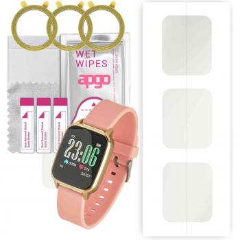 3x apgo Hydrogel Matte Screenbescherming voor Garett Women Ada