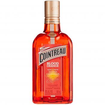 Red Sunset Cointreau Blood Orange