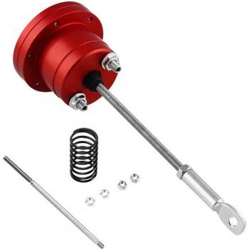 Turbo Solenoid Valve Wastegate Actuator Aluminum Alloy