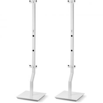 Pieds Focal On Wall 300 en blanc