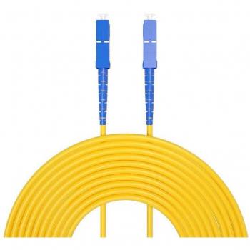 Câbles de connexion fibre optique SC/UPC