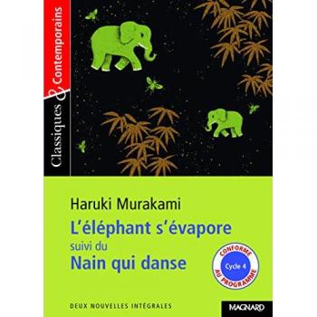Deux nouvelles de Murakami (Classiques & contemporains)