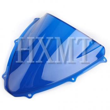 GSX‑R 600/750 R K6 2006/07 schwarzer Schutzschild