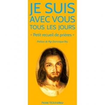 Je suis avec vous tous les jours