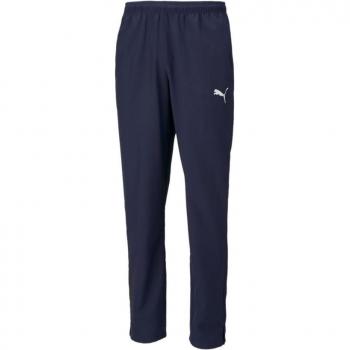 Puma teamRISE Sideline Jogginghose Blau