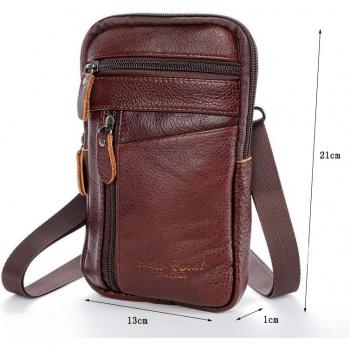 Bolso de hombro para teléfono móvil