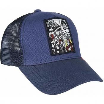 Cerdá 2200003753 Casquette Multicolore