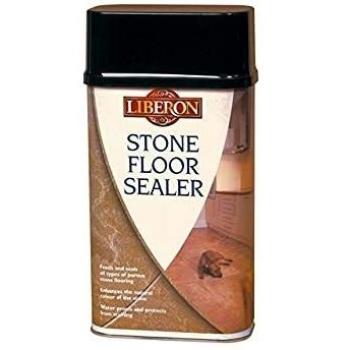 Liberon Stone Surface Sealer and Enhancer 1 litre