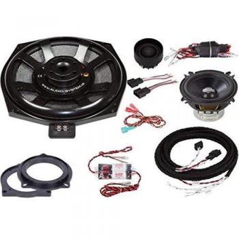 AUDIO SYSTEM HXFIT BMW Uni EVO 2 Lautsprecher für BMW E/F/G-Series