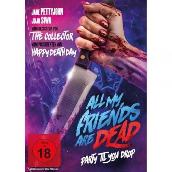 Splendid Film Release: All My Friends Are Dead