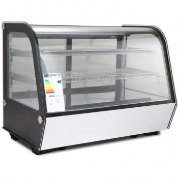 Gabinete de Exhibición Refrigerada Curva 160 L