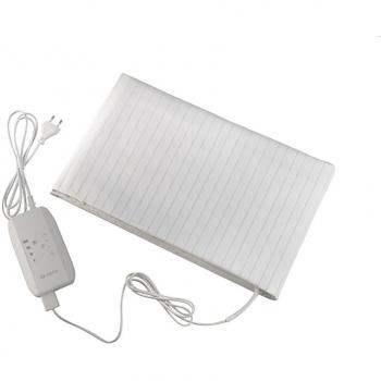 Olimpia Splendid Dolcenotte 2 Single Bianco Tessuto Poliestere Fibra di Carbonio