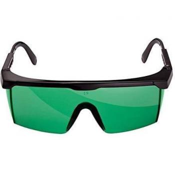 Gafas para visión láser (verdes)