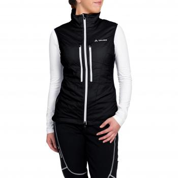 Mujer Otoño/Invierno VÁUDE Bormio Chaleco Negro 40 (38)