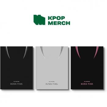 Born Pink (Boxset Version) Special Random Boxset Edition