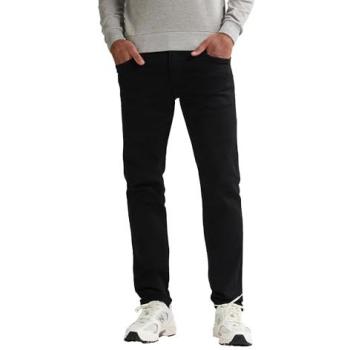 Jeans Seaham Classic Nero Denim Petrol Industries