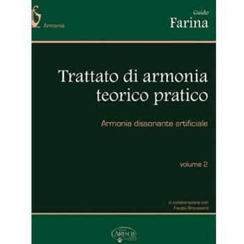 Trattato di armonia teorico-pratico. Armonia dissonante artificiale