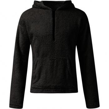 Sweter Suelto de Doble Cara