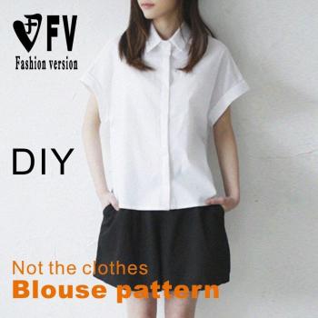 Camisa Informal BCY‑46 de Ropa Femenina