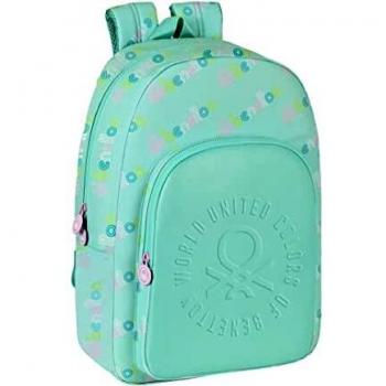 Mochila Safta Adaptable a Carro Benetton 'World'