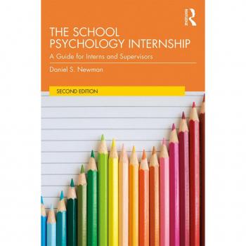 The School Psychology Internship
