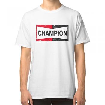 T-shirt délavé Il était une fois à Hollywood Champion M