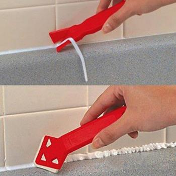 Practical Mini Scraper Set for Surface Cleaning