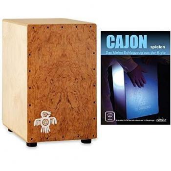 XDrum PERC CP-482 Cajon Peruana Hardwood Set