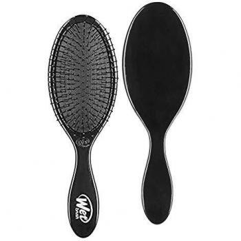 WetBrush Black – Original Haarbürste mit Entwirrer