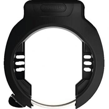 Abus 4750 XL NR Rahmenschloss, unisex, schwarz, einheitsgröße