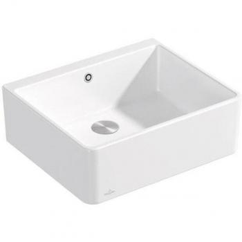 Lavabo 60 cm Villeroy&boch Blanc CéramiquePlus