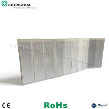10pcs/pack 915MHz UHF RFID Adhesive Label Stickers