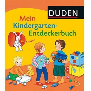 Duden: Mein Kindergarten-Entdeckerbuch
