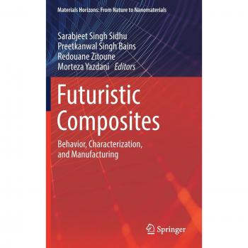 Futuristic Composites: Behavior, Characterization, and Manufacturing